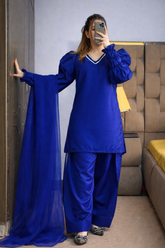 Fancy Farshi 3 Piece Suit