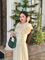 Moonlight maxi with doori style