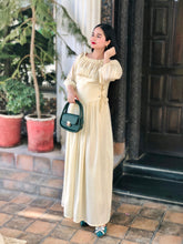 Moonlight maxi with doori style