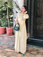 Moonlight maxi with doori style