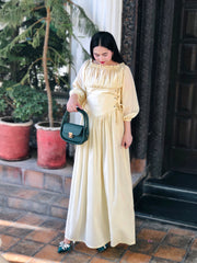 Moonlight maxi with doori style