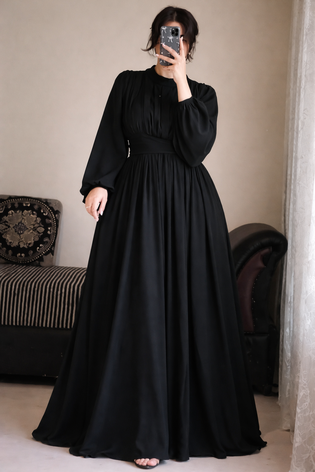 Full Flair Maxi for summers