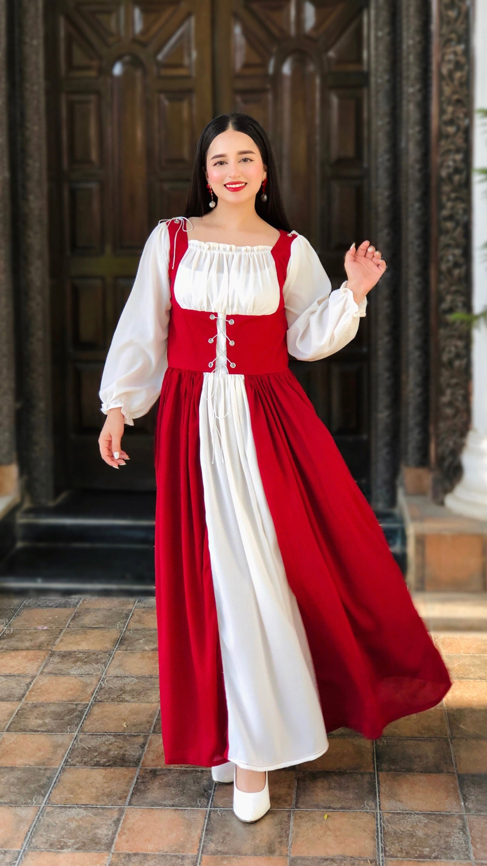 Cinderella frock
