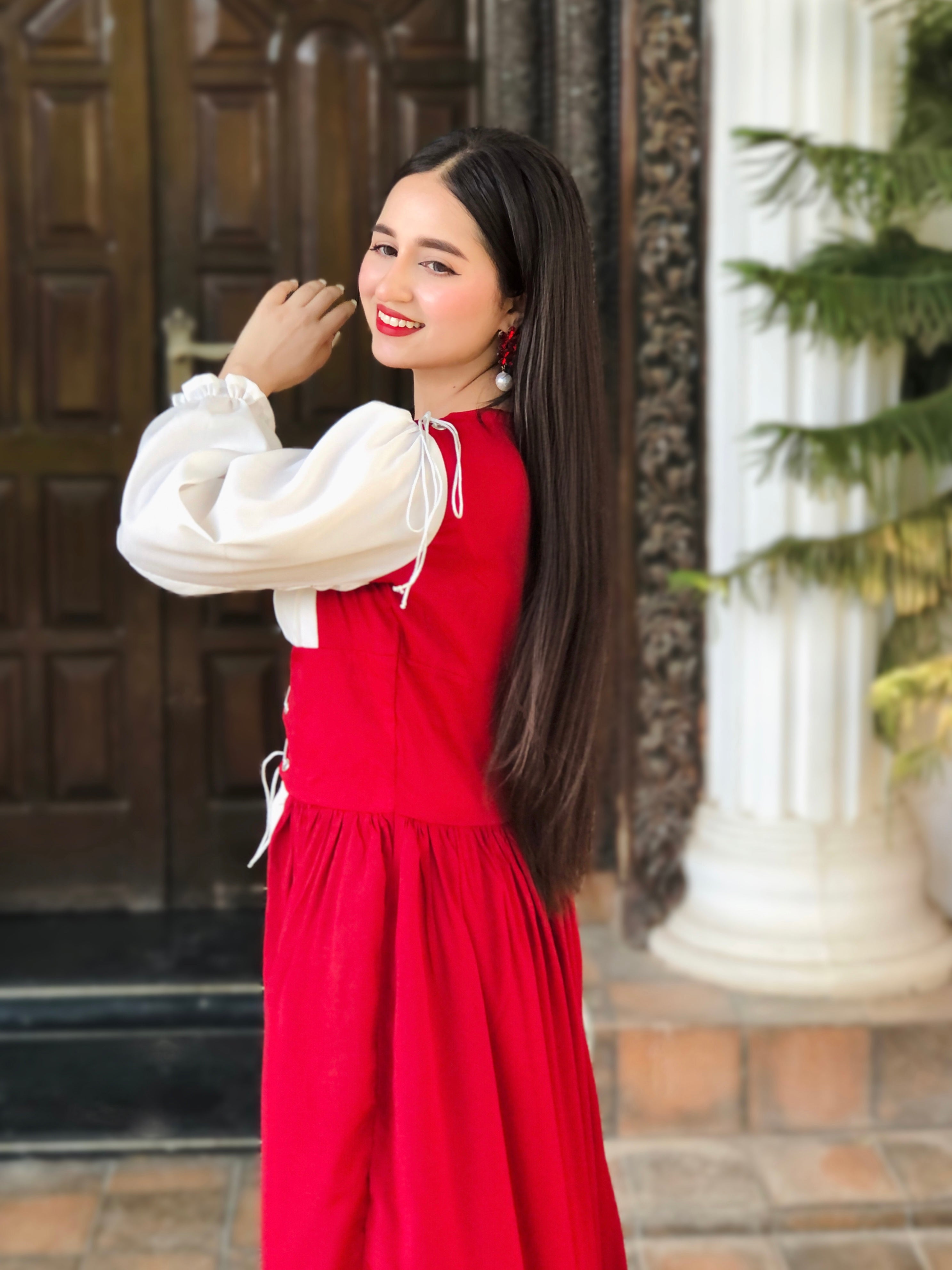 Cinderella frock